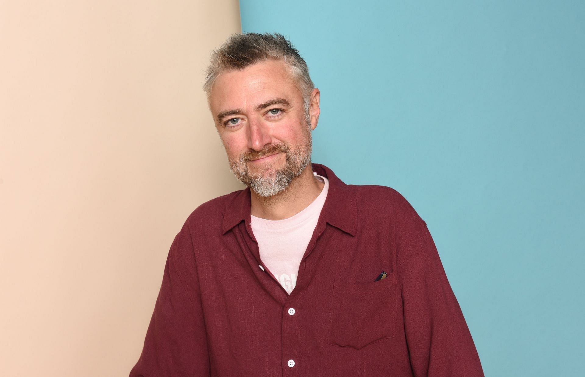 Sean Gunn appears as Maxwell Lord in Superman (Photo by Vivien Killilea/Getty Images for MultiHouse/PAL Public Relations)